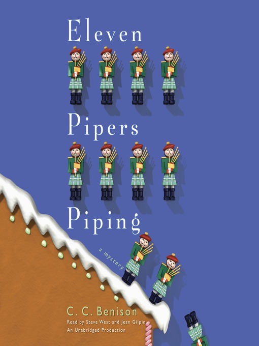 Cover image for Eleven Pipers Piping